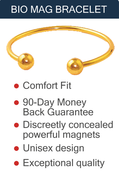 BioMag magnetic Therapy Bracelet