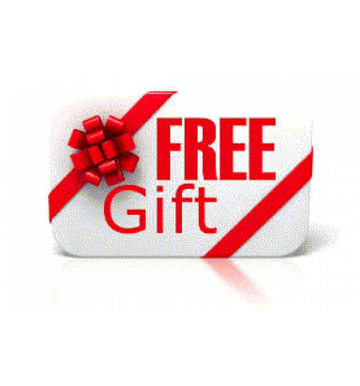 FREE Gift With Every Order
