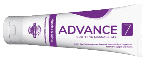 Free pain-relieving gel